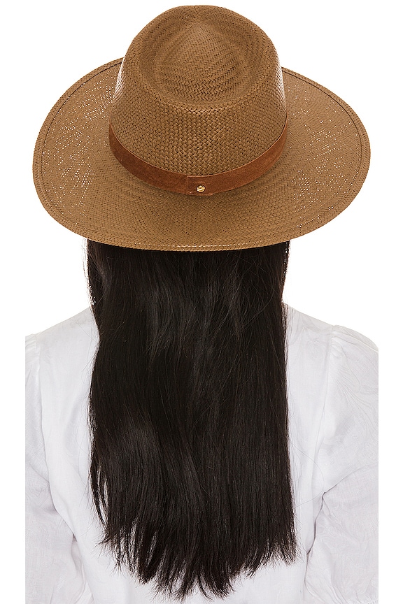 view 2 of 3 Alexei Hat in Brown