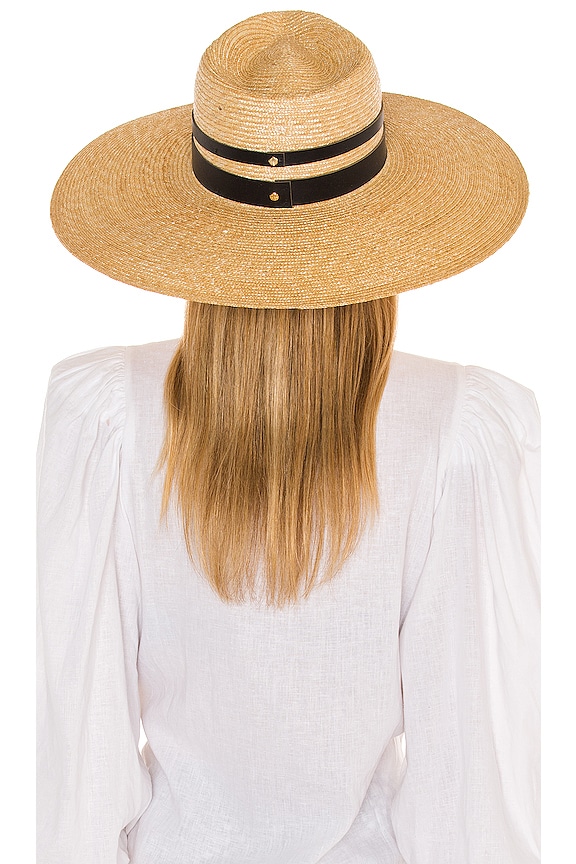 view 2 of 3 Elyn Hat in Natural