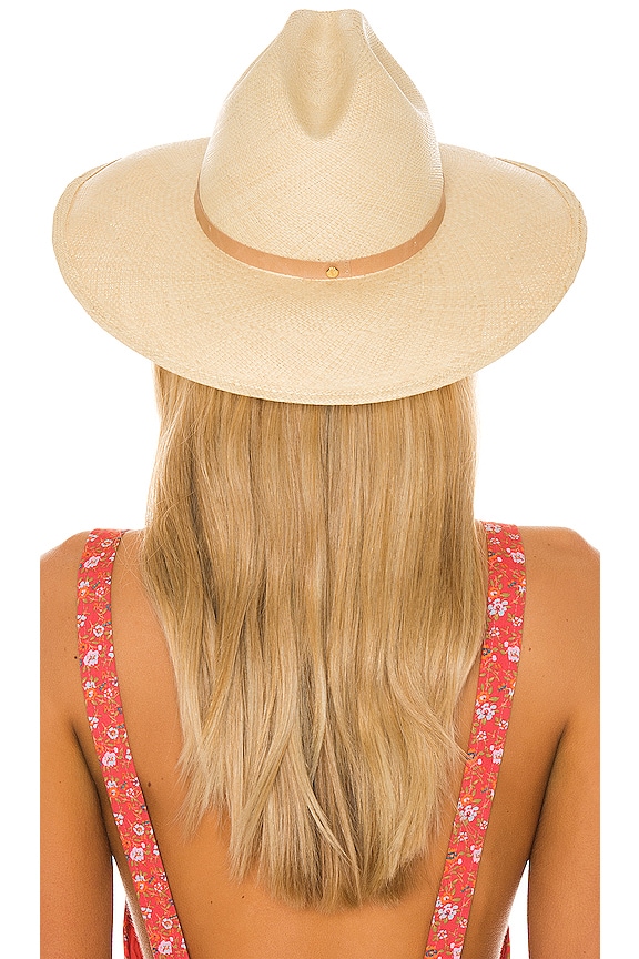 view 2 of 3 ШЛЯПА ANTONI in Natural