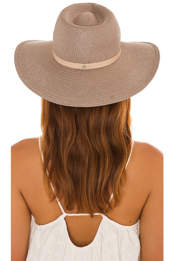 view 2 of 3 CHAPEAU VALENTINE in Grey