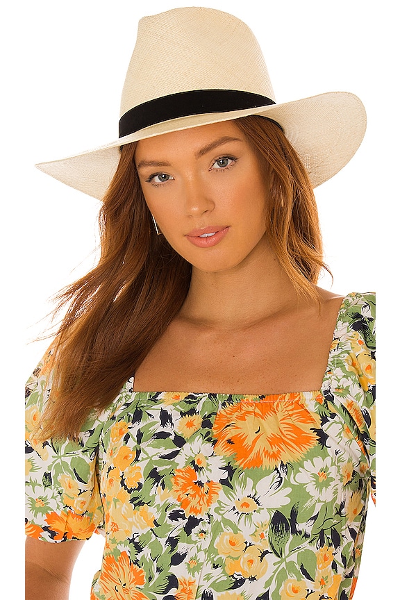 view 1 of 3 Vija Hat in Natural