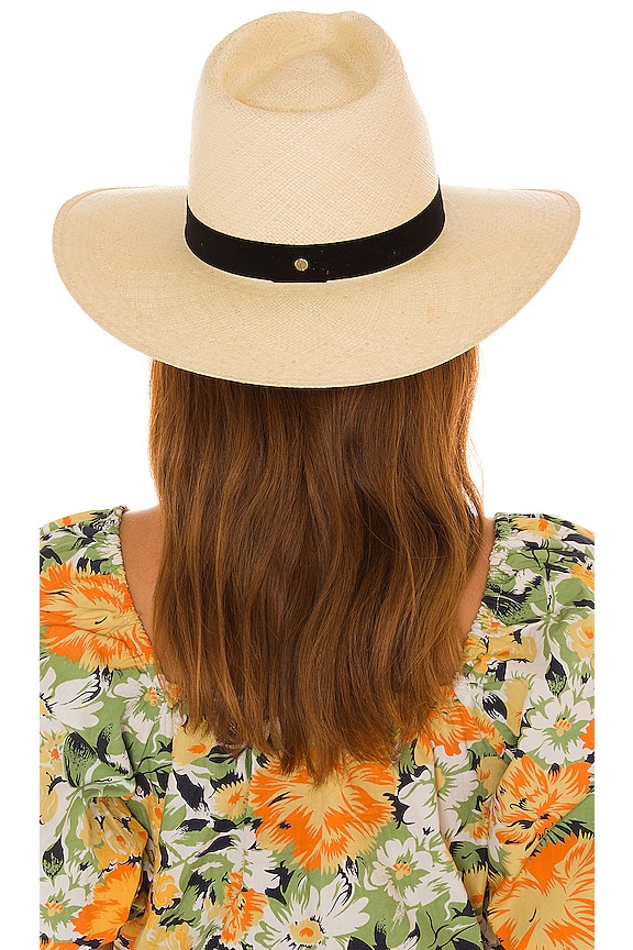 view 2 of 3 Vija Hat in Natural