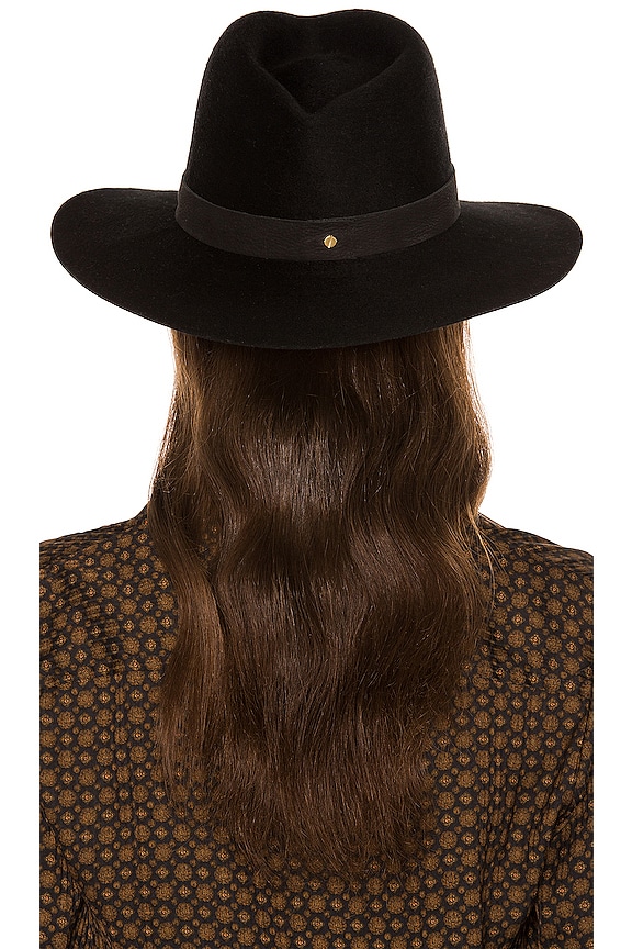 view 2 of 3 CHAPEAU LUCA in Black