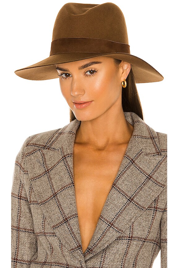 view 1 of 3 Noah Hat in Whiskey