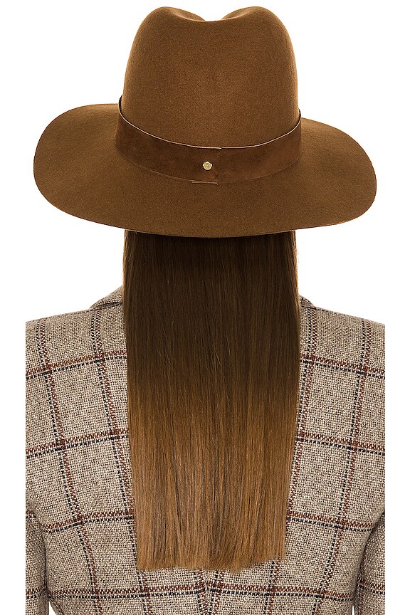 view 2 of 3 Noah Hat in Whiskey