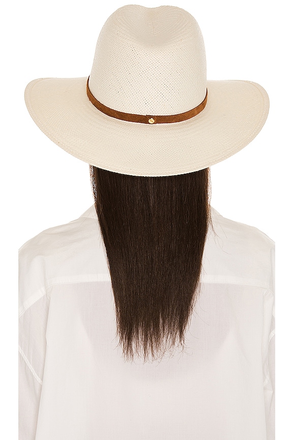 view 2 of 3 Paloma Hat in Bleach