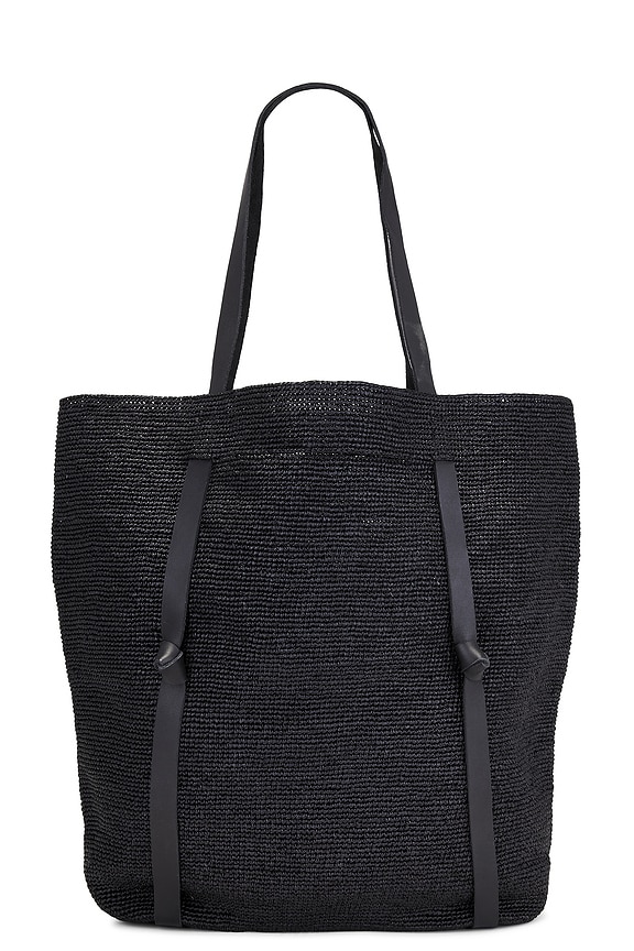 view 2 of 7 Tanner Tote in Black