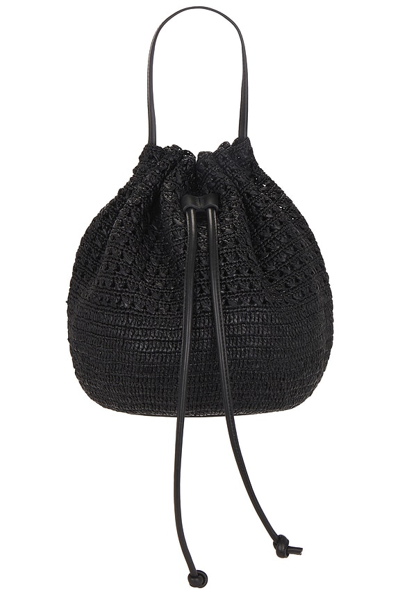 view 2 of 7 BOLSO CAMI BLACK in Black