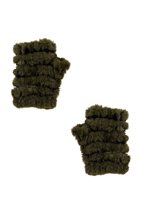 view 2 of 2 MITAINES in Olive