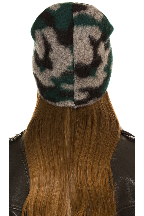 view 2 of 3 SOMBRERO in Green Multi