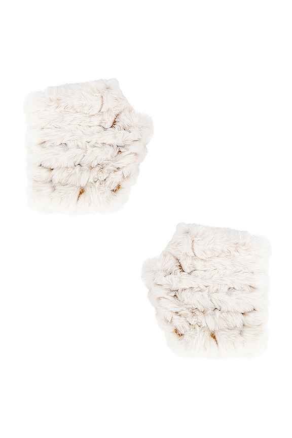 view 2 of 2 MITAINES in Ivory