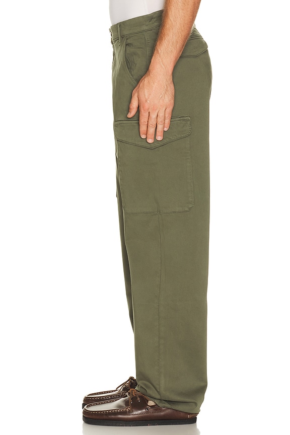 view 2 of 5 Chad Chino Pants in Tea Leaf