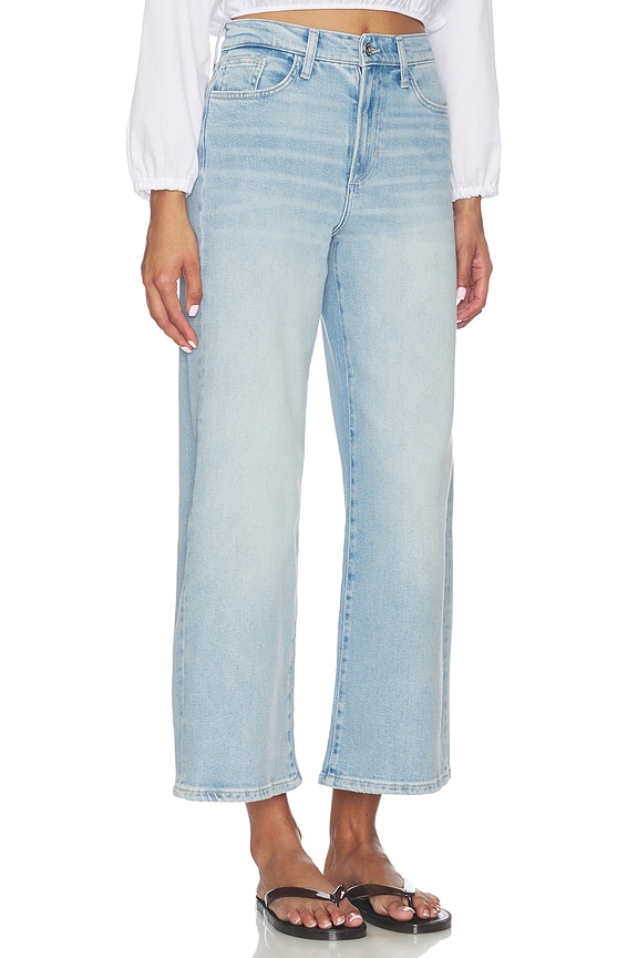 view 2 of 6 The Mia High Rise Wide Leg Jeans in Surreal
