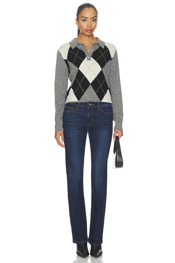 The Naomi 90's Bootcut Jeans