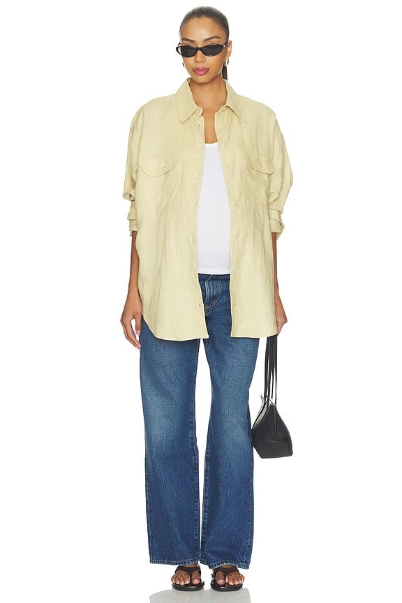 The Ryan Maternity Jean