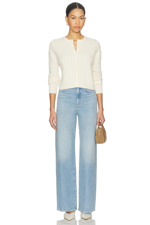 The Dani Cable Sweater