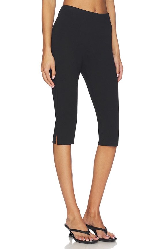 view 2 of 6 CALÇAS MARIE in Black