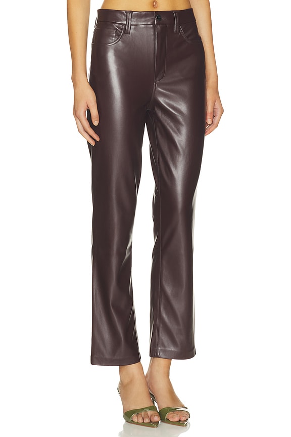 view 2 of 6 PANTALONES LYRA in Cabernet