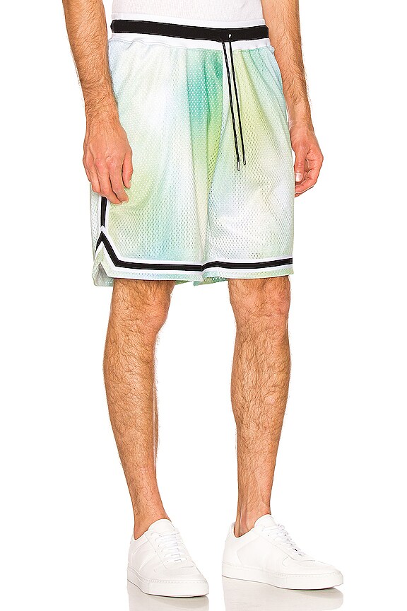 view 2 of 4 CHEMISE BASKETBALL in Sour Skittles