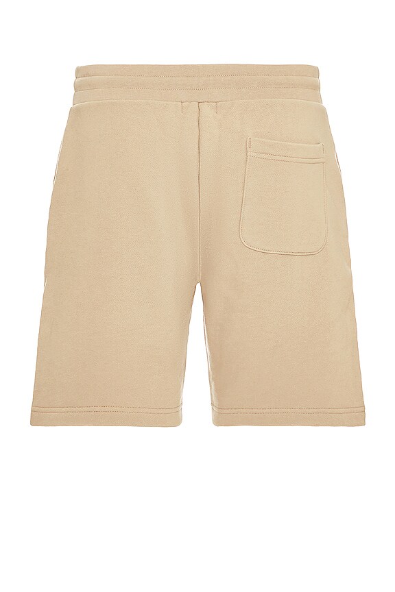 view 2 of 4 SHORT CRIMSON in Tan