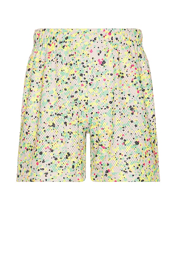 view 1 of 3 SHORT in Multi Fleck