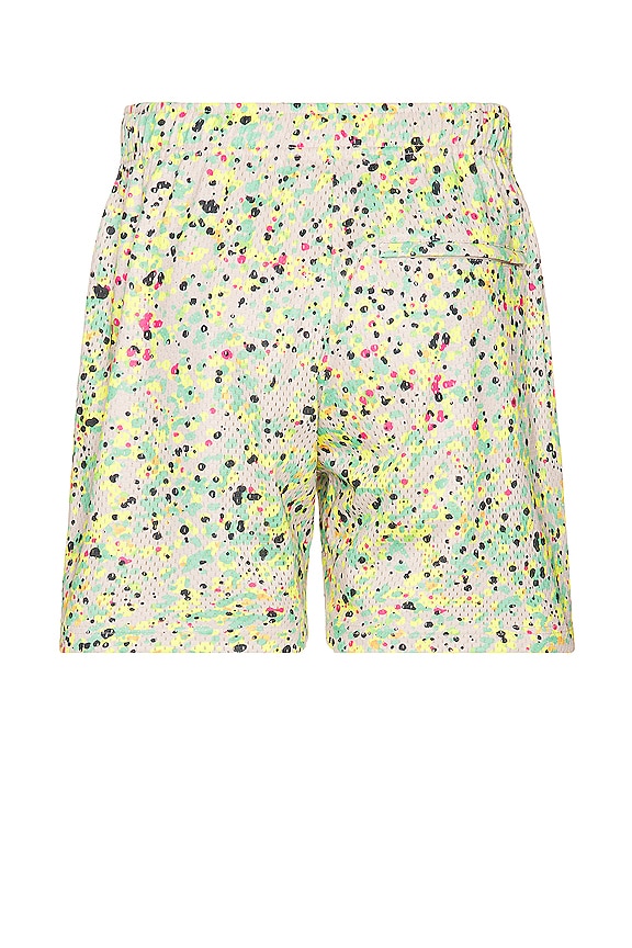 view 2 of 3 SHORT in Multi Fleck