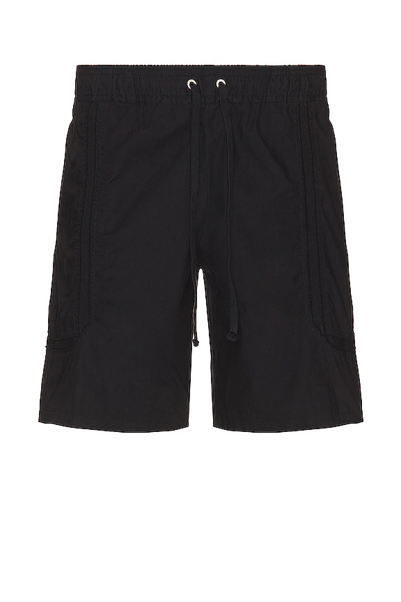 view 1 of 3 Vintage Frame Shorts in Black
