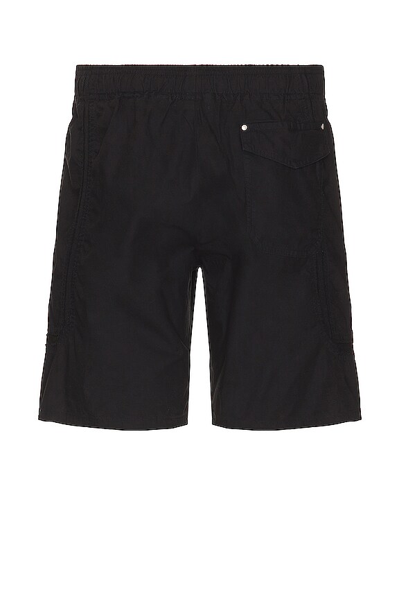view 2 of 3 Vintage Frame Shorts in Black