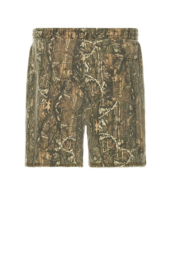 view 2 of 3 Skeptic Shorts in Tree Camo