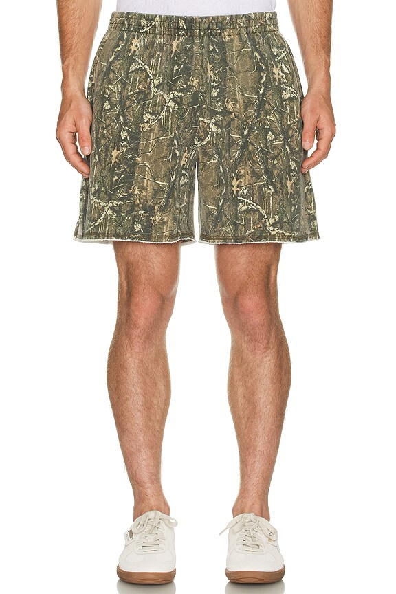 view 3 of 3 Skeptic Shorts in Tree Camo