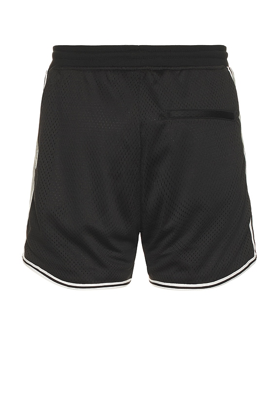 view 2 of 5 x Olympics Los Angeles Shorts in Black & Grey