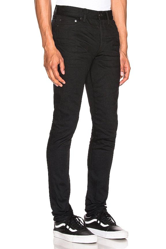 view 2 of 4 ДЖИНСЫ THE CAST 2 in Obsidian