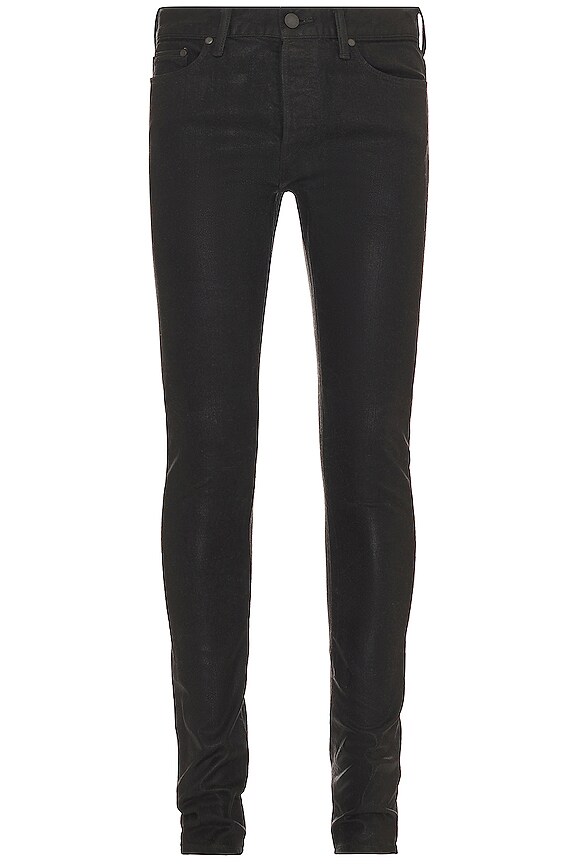 view 2 of 3 ДЖИНСЫ THE CAST in Rubber