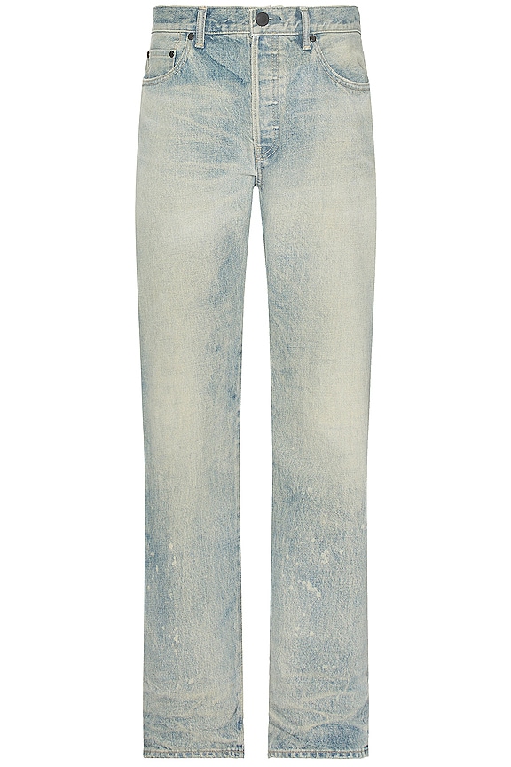 view 2 of 4 The Daze Bleach Washed in Bleach Wash