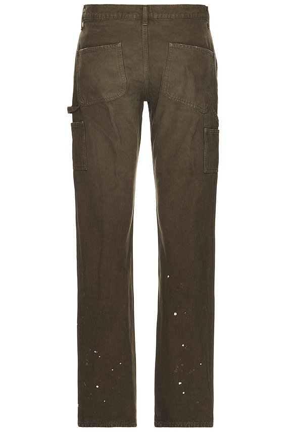 view 2 of 6 Work Jeans in Cedar