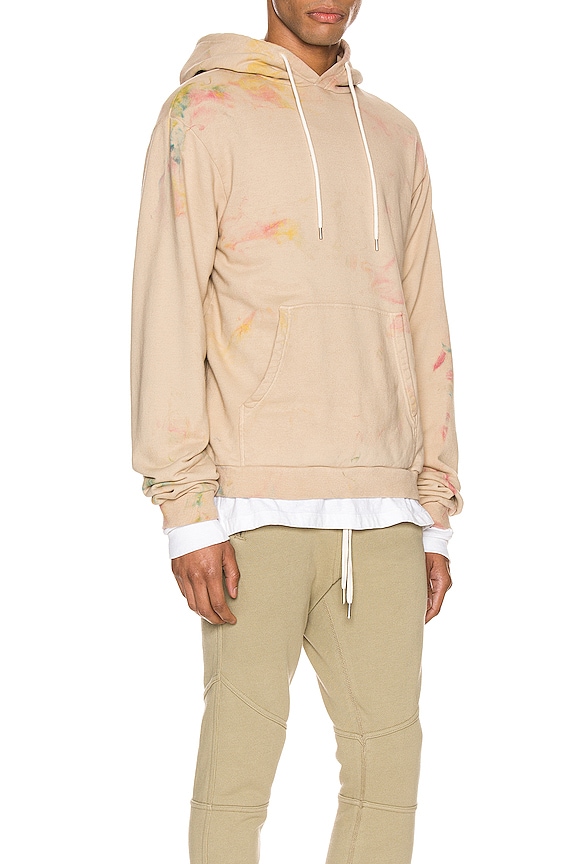 view 2 of 4 Beach Hoodie in Carnival Tan