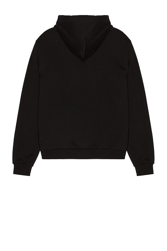 view 2 of 3 Beach Hoodie in Black