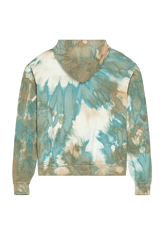 view 2 of 3 SUDADERA SEQUOIA in Sorrel Tie Dye