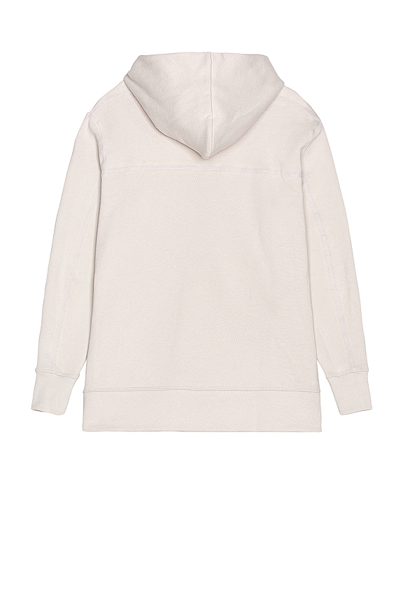 view 2 of 3 Hooded Villain in Moon Grey