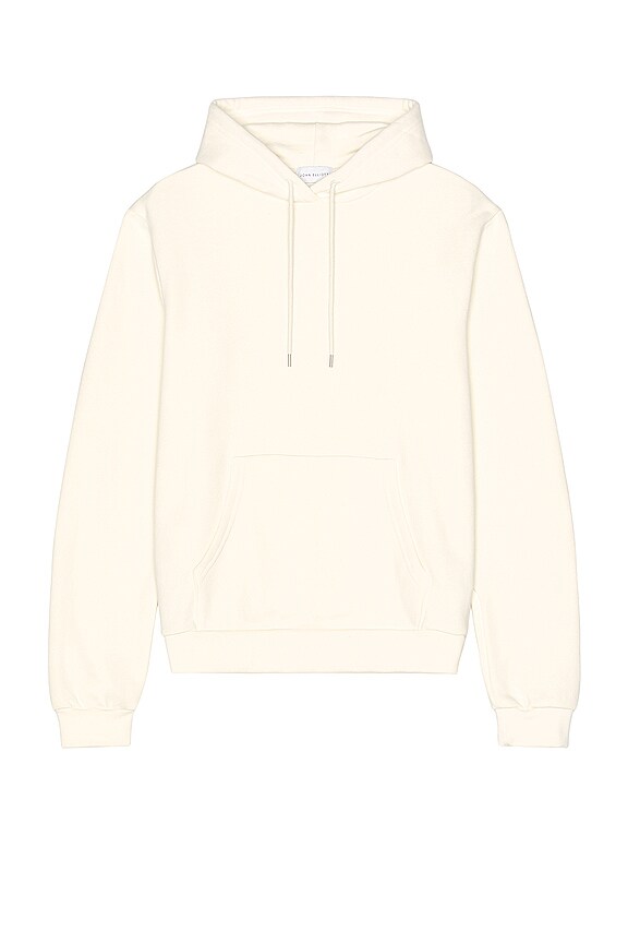 JOHN ELLIOTT Beach Hoodie in Salt | REVOLVE