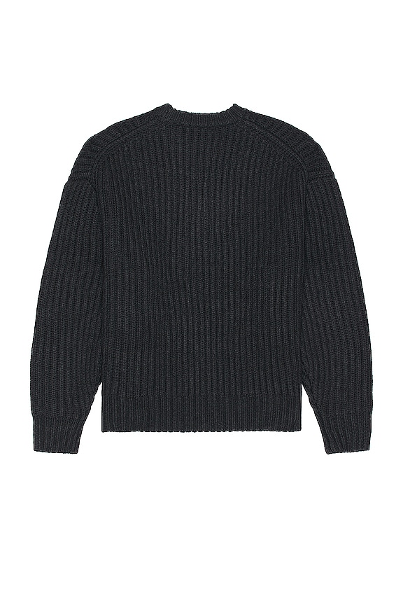 view 2 of 3 JERSEY in Charcoal