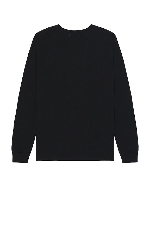 view 2 of 3 Tシャツ in Black