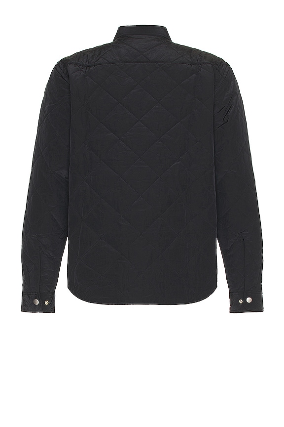 view 2 of 3 SOBRECAMISA in Black