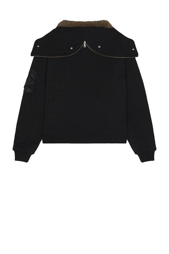 view 2 of 5 Corpus Bomber in Black X Olive