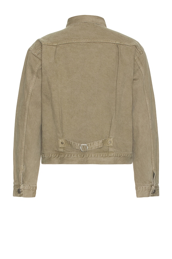 view 2 of 3 자켓 in Brown