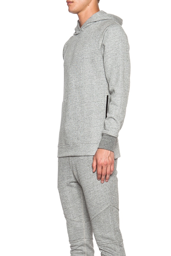 view 2 of 5 CAPUCHA VILLIAN in Grey