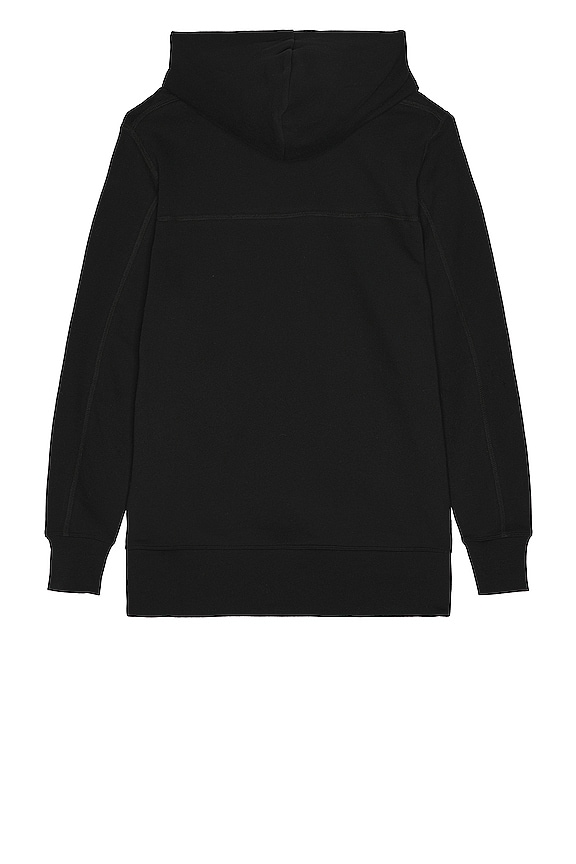 view 2 of 5 SWEAT À CAPUCHE HOODED VILLAIN in Black