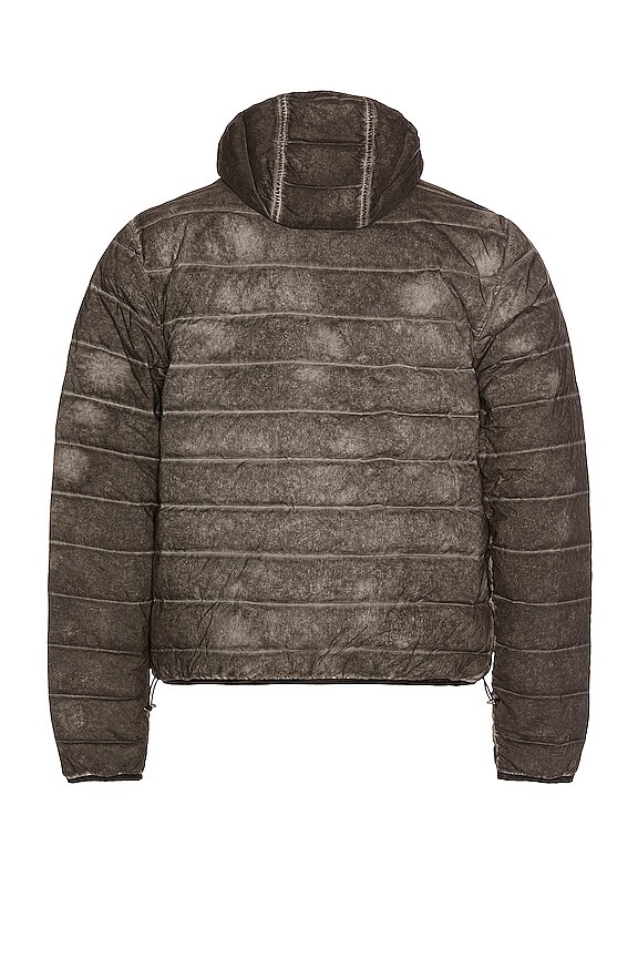 view 2 of 3 CHAQUETA in Magnesium Patina