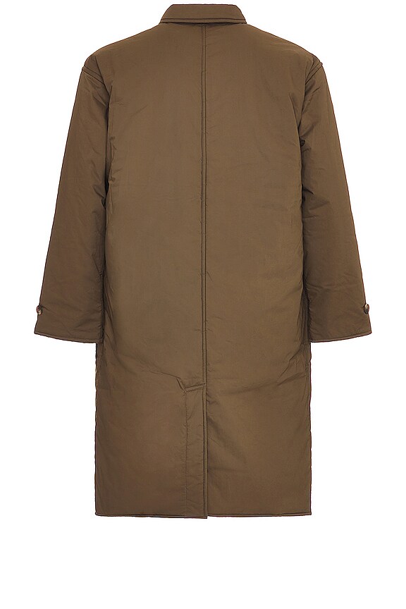 view 2 of 3 Scout Overcoat in Oak