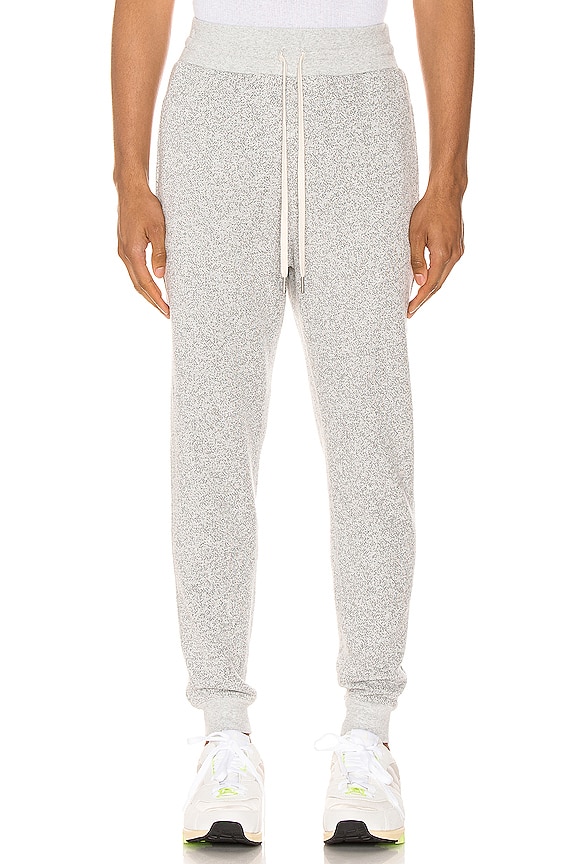 view 1 of 4 Spec Fleece Rio Sweatpants in Grey